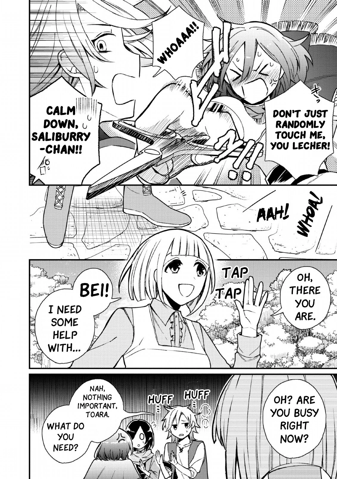 Murabito Tensei: Saikyou no Slow Life Chapter 29 13